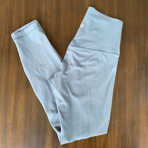 Slate Blue Align 25” Size 4